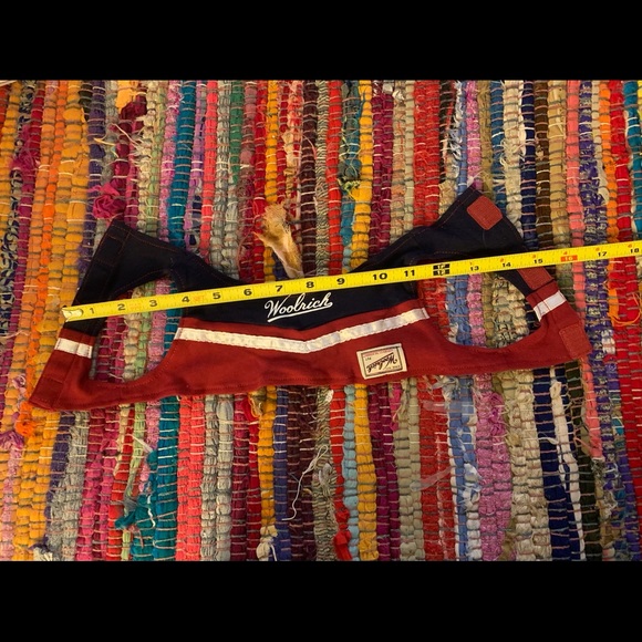 Woolrich cheerleading/cheerleader Dog Costume - Picture 6 of 6